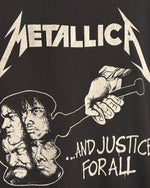 Load image into Gallery viewer, Metallica And Justice For All Tee
