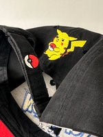 Load image into Gallery viewer, Vintage Pokémon Strapback Hat
