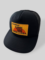 Load image into Gallery viewer, Vintage North Lodge Trucker Hat
