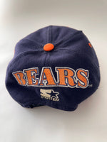 Load image into Gallery viewer, Vintage Chicago Bears Starter Snapback Hat
