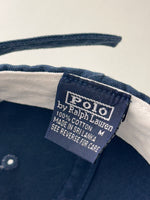 Load image into Gallery viewer, Vintage Polo Strapback Hat
