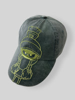 Load image into Gallery viewer, Vintage Marvin The Martian Strapback Hat
