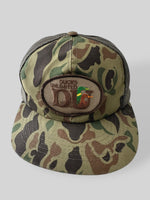 Load image into Gallery viewer, Vintage Ducks Unlimited Camo Trucker Hat
