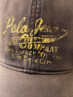 Load image into Gallery viewer, Vintage Polo Jeans Company Strapback Hat
