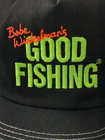Load image into Gallery viewer, Vintage Babe Winkelman’s Good Fishing Trucker Hat
