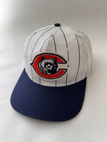 Load image into Gallery viewer, Vintage Chicago Bears Snapback Hat
