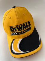Load image into Gallery viewer, Vintage Dewalt Racing Snapback Hat
