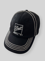 Load image into Gallery viewer, Ball Weirton, WV Strapback Hat
