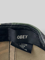 Load image into Gallery viewer, Obey Propaganda OG Snapback Hat

