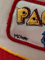 Load image into Gallery viewer, Vintage Pac-Man Trucker Hat
