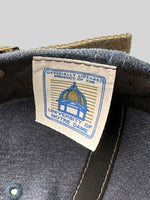 Load image into Gallery viewer, Vintage Norte Dame Fightin Irish Strapback Hat

