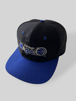Load image into Gallery viewer, Vintage Orlando Magic Snapback Hat
