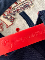 Load image into Gallery viewer, Vintage Atlanta Braves Snapback
