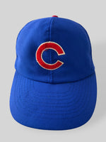 Load image into Gallery viewer, Vintage Chicago Cubs Snapback Hat

