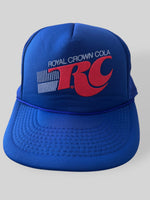 Load image into Gallery viewer, Vintage Royal Crown Snapback Hat
