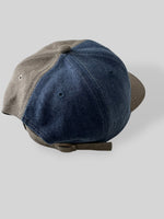 Load image into Gallery viewer, Vintage Norte Dame Fightin Irish Strapback Hat
