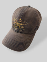 Load image into Gallery viewer, Vintage Polo Jeans Company Strapback Hat
