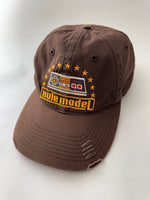 Load image into Gallery viewer, Vintage Nintendo Strapback Hat
