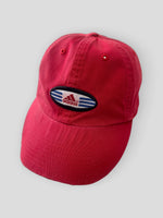 Load image into Gallery viewer, Vintage Adidas Strapback Hat
