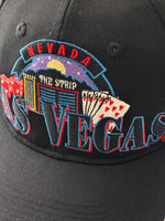 Load image into Gallery viewer, Vintage Las Vegas Nevada Snapback Hat
