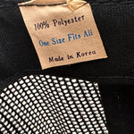 Load image into Gallery viewer, Vintage ZZ Top Hat
