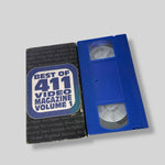 Load image into Gallery viewer, Vintage 411 VHS
