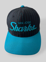 Load image into Gallery viewer, Vintage San Jose Snapback Hat
