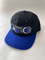 Load image into Gallery viewer, Vintage Orlando Magic Snapback Hat

