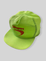 Load image into Gallery viewer, Vintage Newport Nylon Trucker Hat
