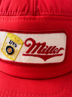 Load image into Gallery viewer, Vintage Miller Lite Snapback Hat
