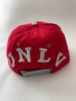 Load image into Gallery viewer, Vintage UNLV Snapback Hat
