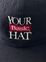 Load image into Gallery viewer, Basic Snapback Hat
