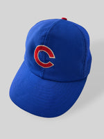 Load image into Gallery viewer, Vintage Chicago Cubs Snapback Hat
