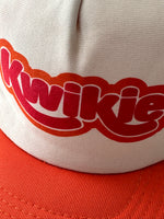 Load image into Gallery viewer, Vintage Kwikie Trucker Hat
