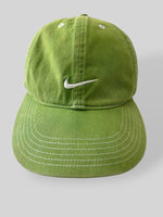 Load image into Gallery viewer, Green Nike Strapback Hat
