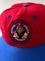 Load image into Gallery viewer, Vintage DARE Youth Snapback Hat
