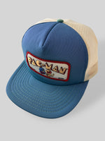Load image into Gallery viewer, Vintage Pac-Man Trucker Hat
