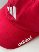 Load image into Gallery viewer, Vintage Adidas Strapback Hat
