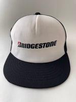 Load image into Gallery viewer, Vintage Bridgestone Trucker Hat
