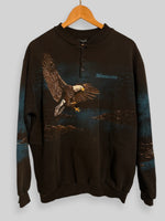 Load image into Gallery viewer, Vintage Minnesota Sweatshirt
