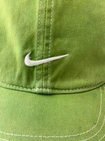 Load image into Gallery viewer, Green Nike Strapback Hat
