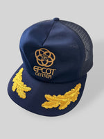 Load image into Gallery viewer, Vintage Epcot Center Trucker Hat
