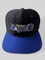 Load image into Gallery viewer, Vintage Orlando Magic Snapback Hat
