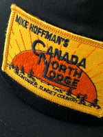 Load image into Gallery viewer, Vintage North Lodge Trucker Hat
