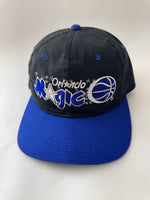 Load image into Gallery viewer, Vintage Orlando Magic Snapback Hat
