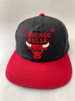 Load image into Gallery viewer, Vintage Chicago Bulls Snapback Hat
