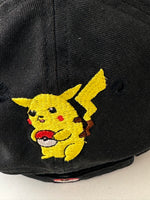 Load image into Gallery viewer, Vintage Pokémon Strapback Hat
