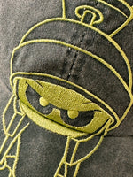 Load image into Gallery viewer, Vintage Marvin The Martian Strapback Hat
