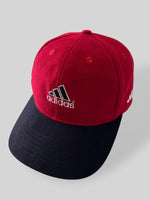 Load image into Gallery viewer, Vintage Adidas Snapback Hat
