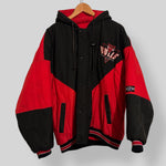 Load image into Gallery viewer, Vintage Chicago Bulls Logo7 Jacket
